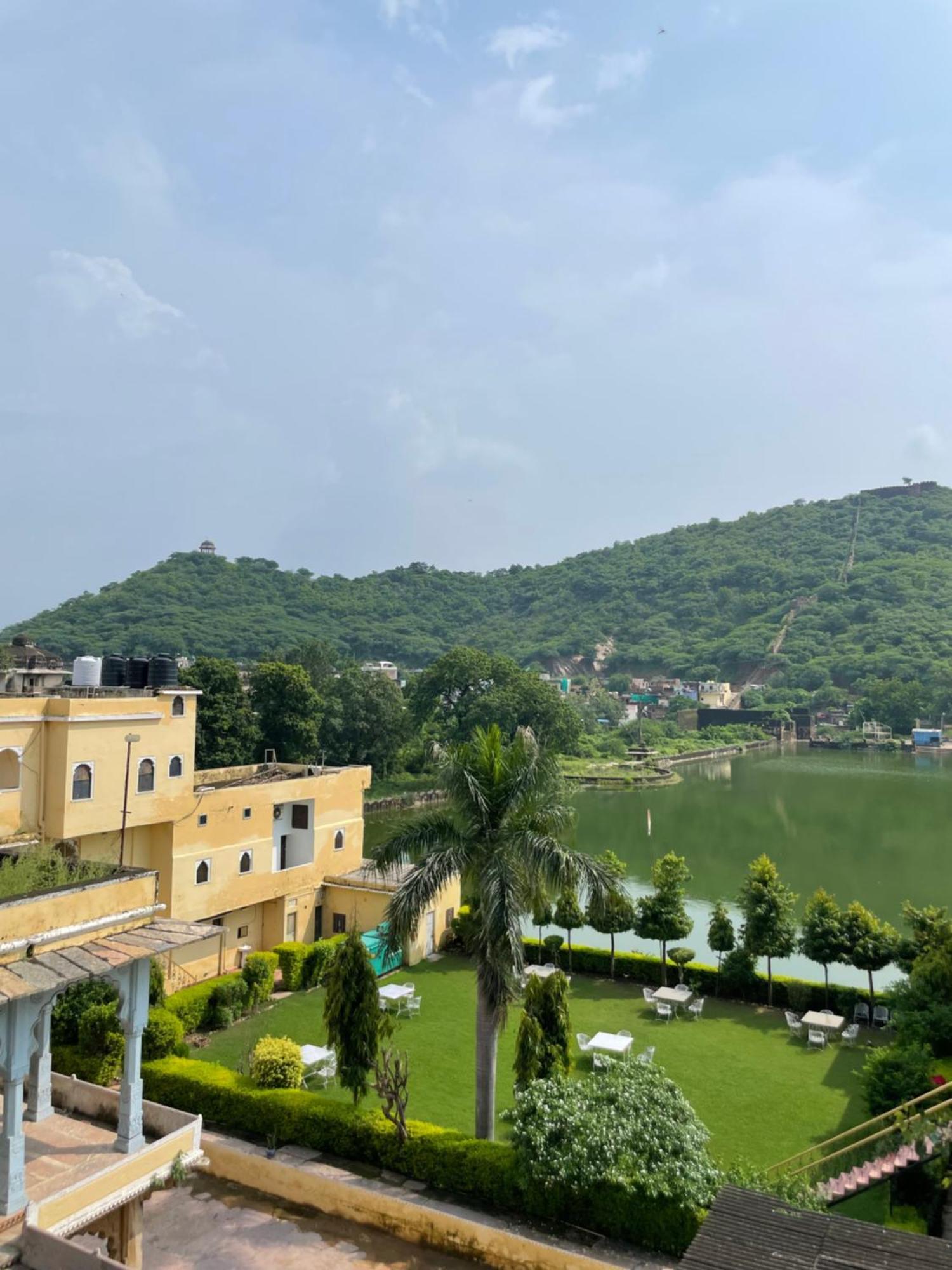 Haveli Katkoun Hotel Būndi Exterior foto